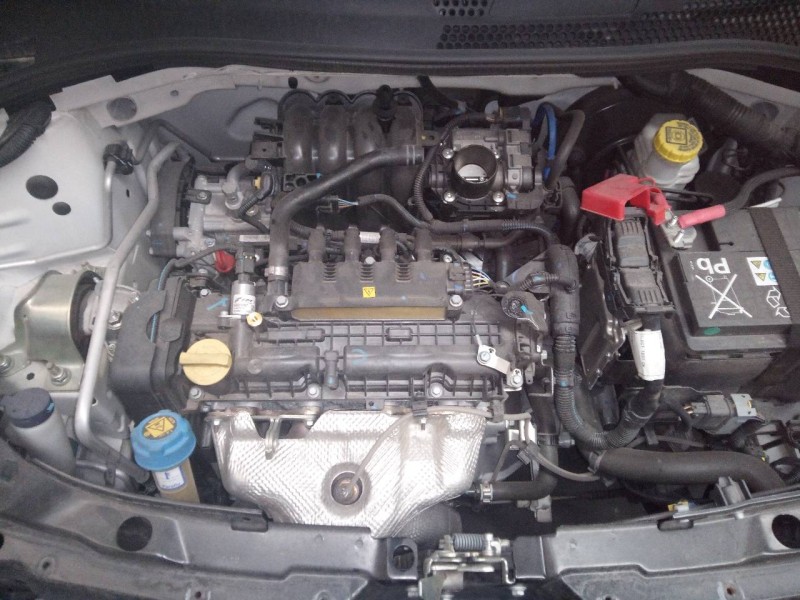 fiat nuova 500 (150) del año 2018