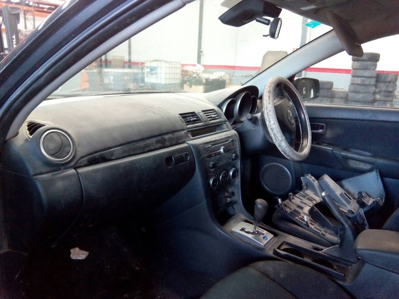 mazda 3 berlina (bk) del año 2006