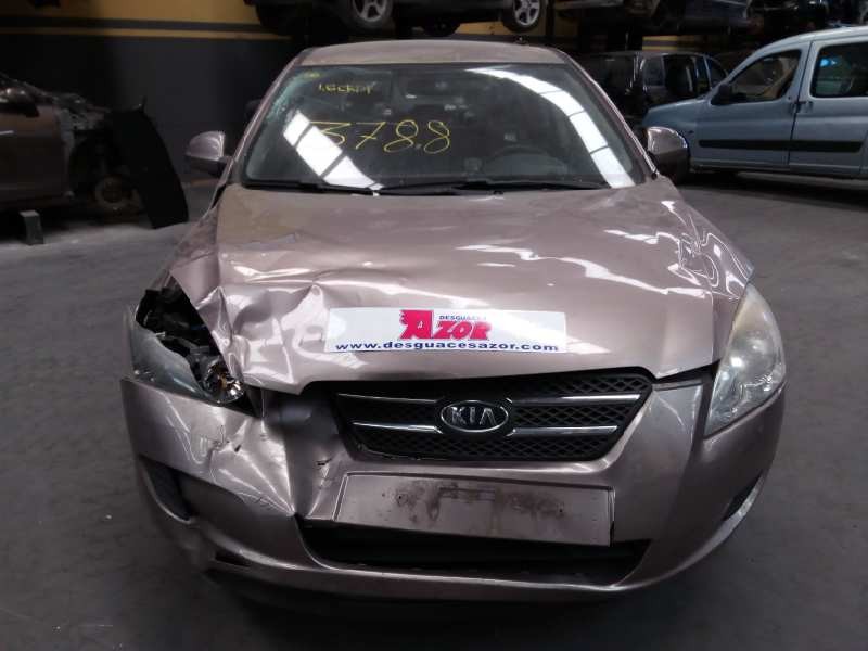 kia cee´d del año 2007