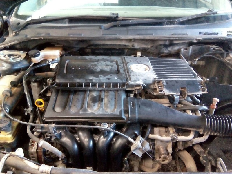 mazda 3 berlina (bk) del año 2006