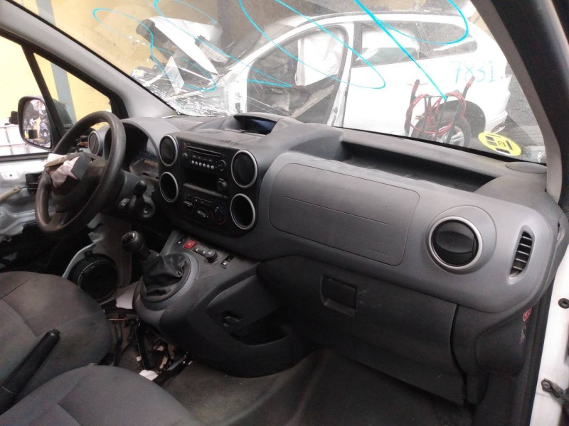 citroën berlingo del año 2010