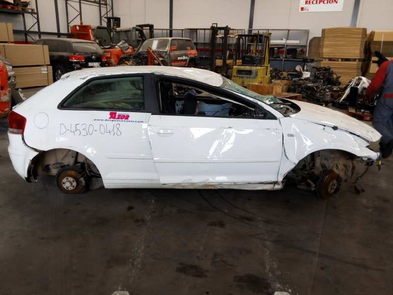 audi a3 (8p) del año 2006