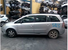 opel zafira b del año 2006