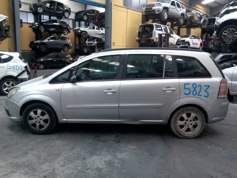 opel zafira b del año 2006