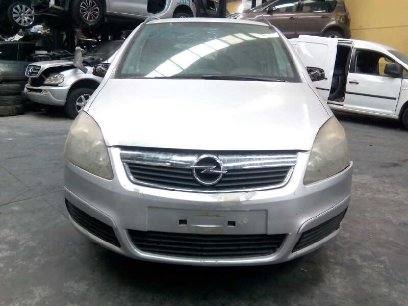 opel zafira b del año 2006