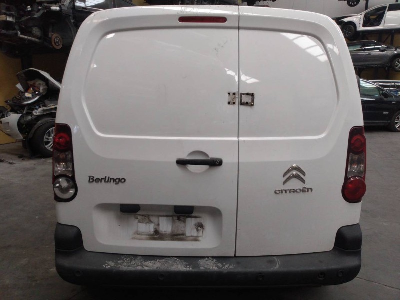 citroën berlingo del año 2010