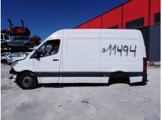 MERCEDES-BENZ SPRINTER III FURGÓN FWD