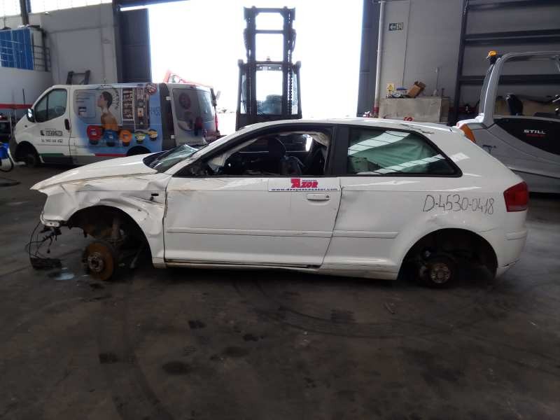 audi a3 (8p) del año 2006