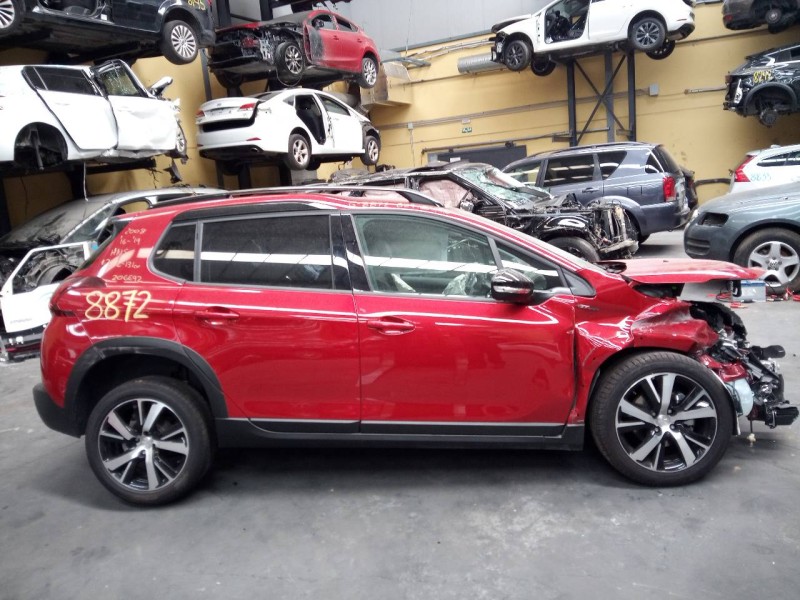peugeot 2008 (--.2013) del año 2019