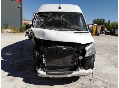 mercedes-benz sprinter iii furgón fwd del año 2022 2