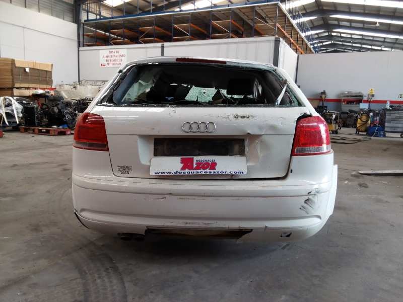 audi a3 (8p) del año 2006