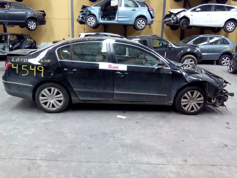 volkswagen passat berlina (3c2) del año 2008