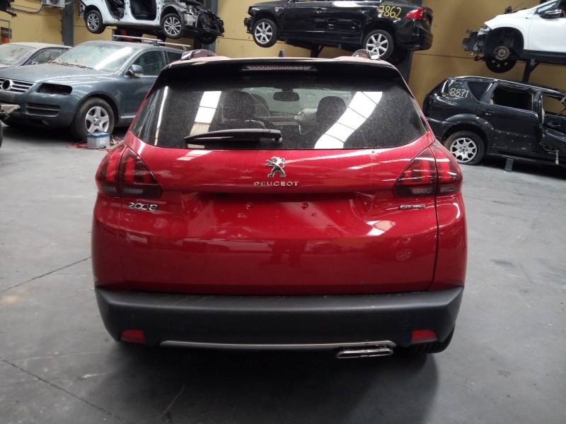 peugeot 2008 (--.2013) del año 2019