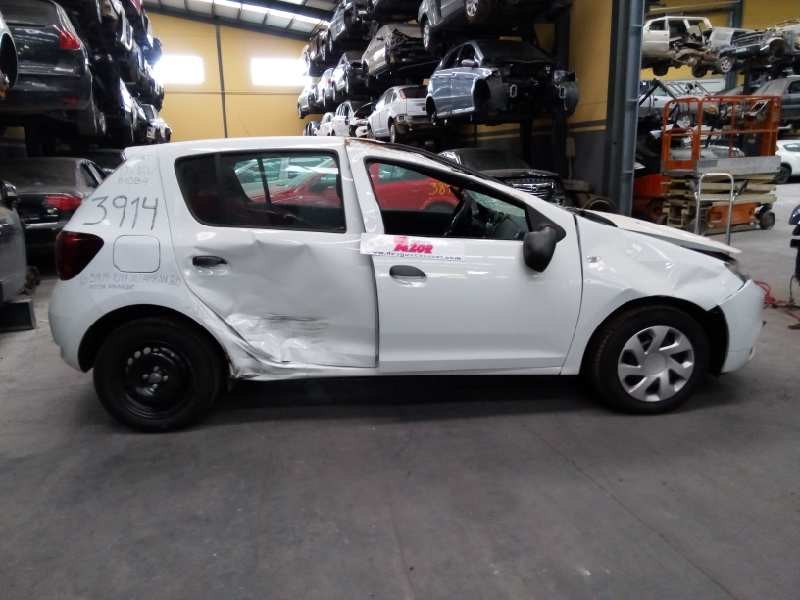 dacia sandero del año 2017