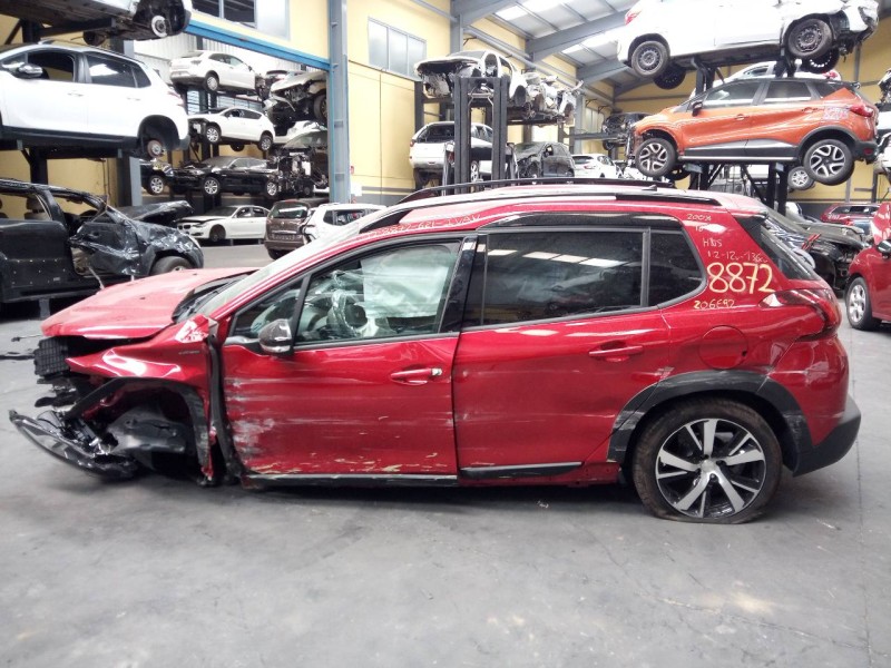 peugeot 2008 (--.2013) del año 2019