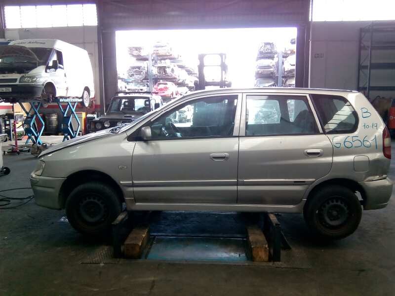 mitsubishi space star (dg0) del año 2002