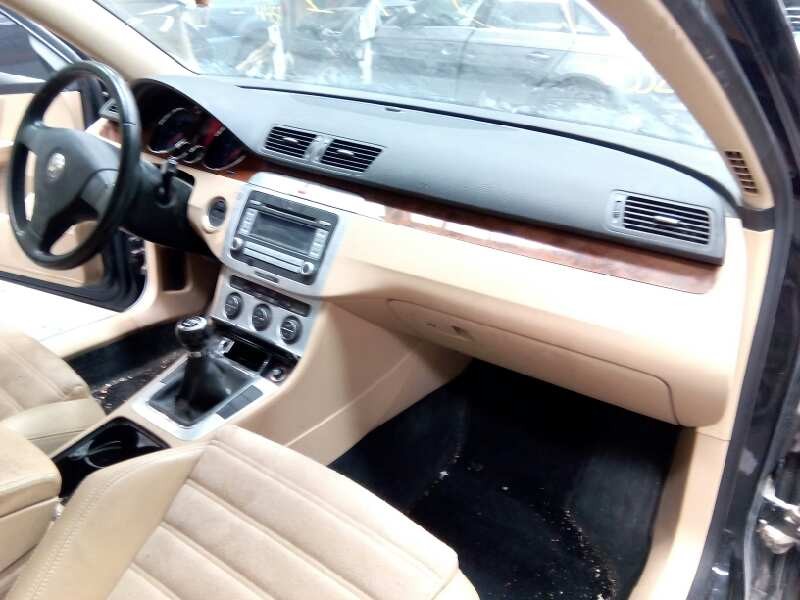 volkswagen passat berlina (3c2) del año 2008