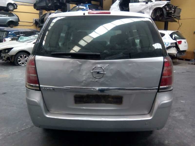 opel zafira b del año 2006