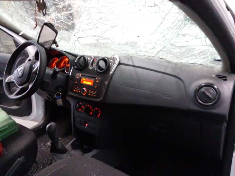 dacia sandero del año 2017