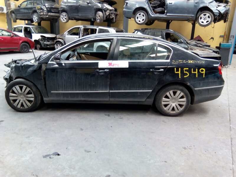 volkswagen passat berlina (3c2) del año 2008