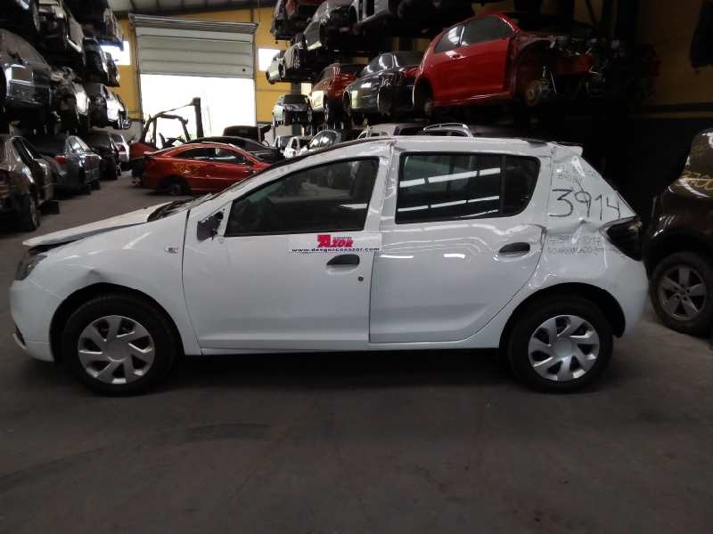 dacia sandero del año 2017