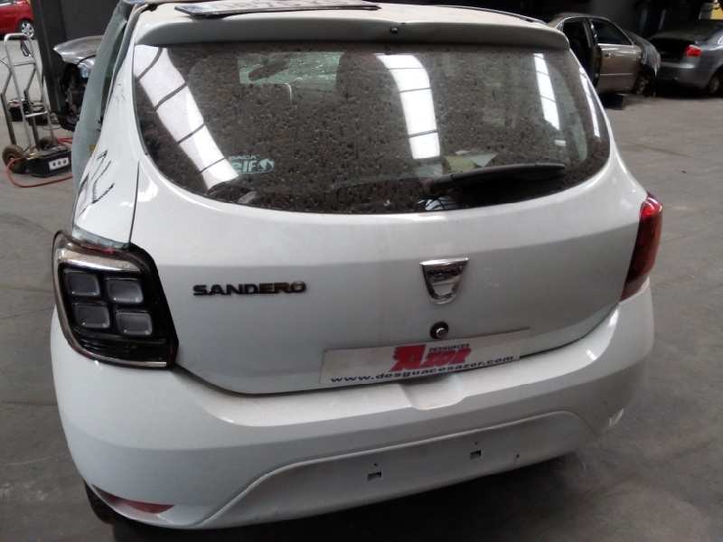 dacia sandero del año 2017