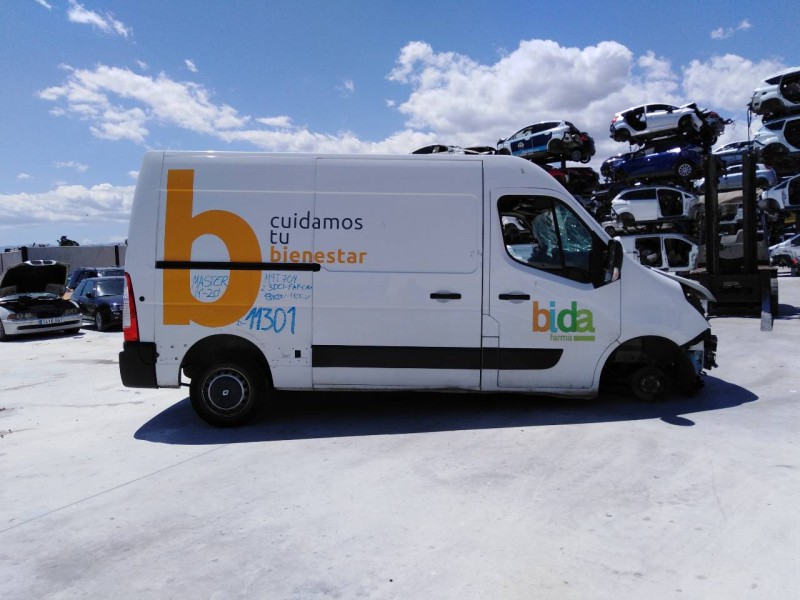 renault master kasten del año 2019