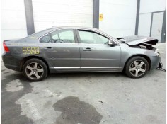 volvo s80 berlina del año 2010