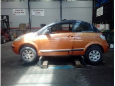 citroën c3 pluriel del año 2004