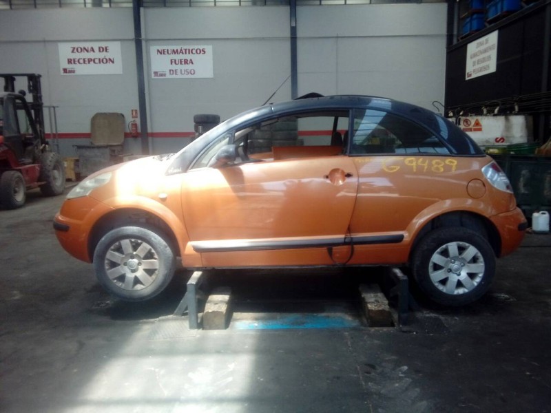 citroën c3 pluriel del año 2004