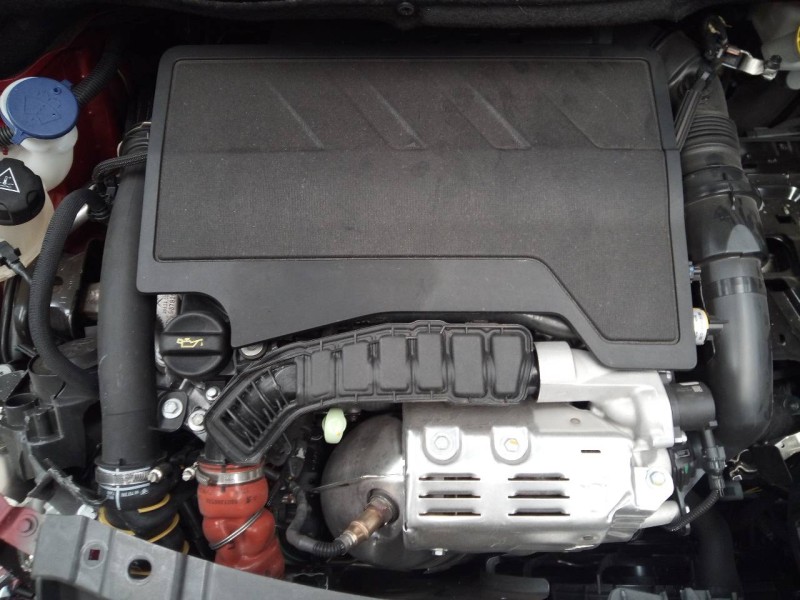 peugeot 2008 (--.2013) del año 2019