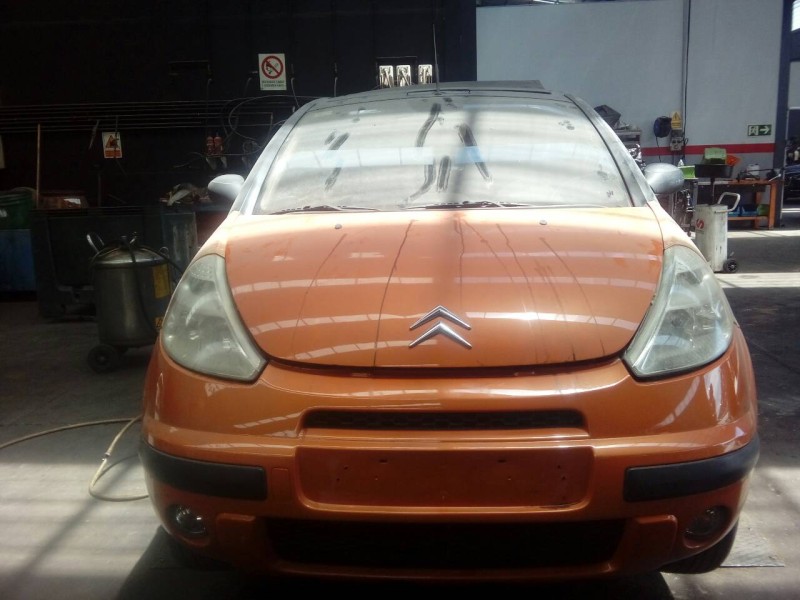 citroën c3 pluriel del año 2004