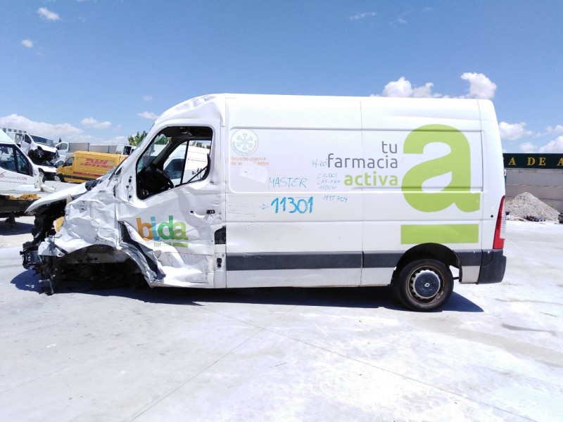 renault master kasten del año 2019
