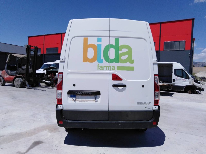 renault master kasten del año 2019