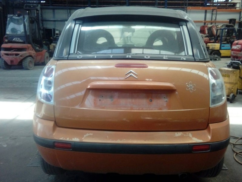 citroën c3 pluriel del año 2004