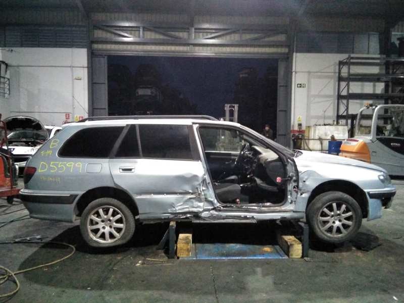 peugeot 406 break (s1/s2) del año 2003