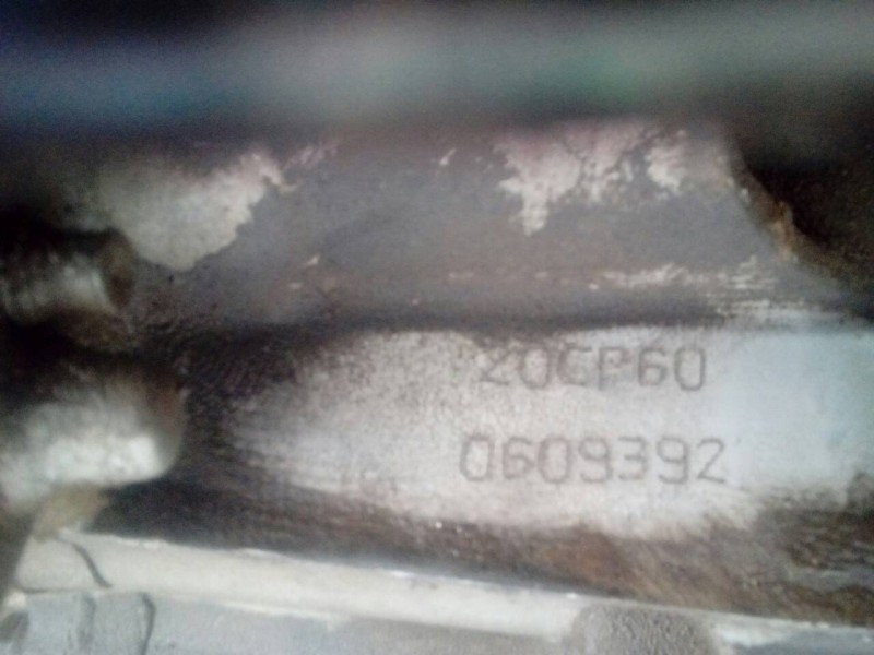 citroën c3 pluriel del año 2004