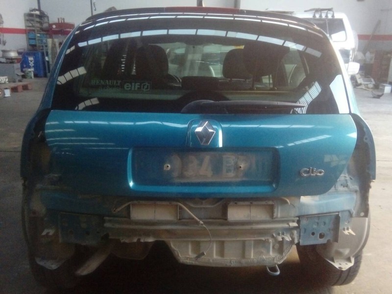 renault clio ii fase ii (b/cb0) del año 2001