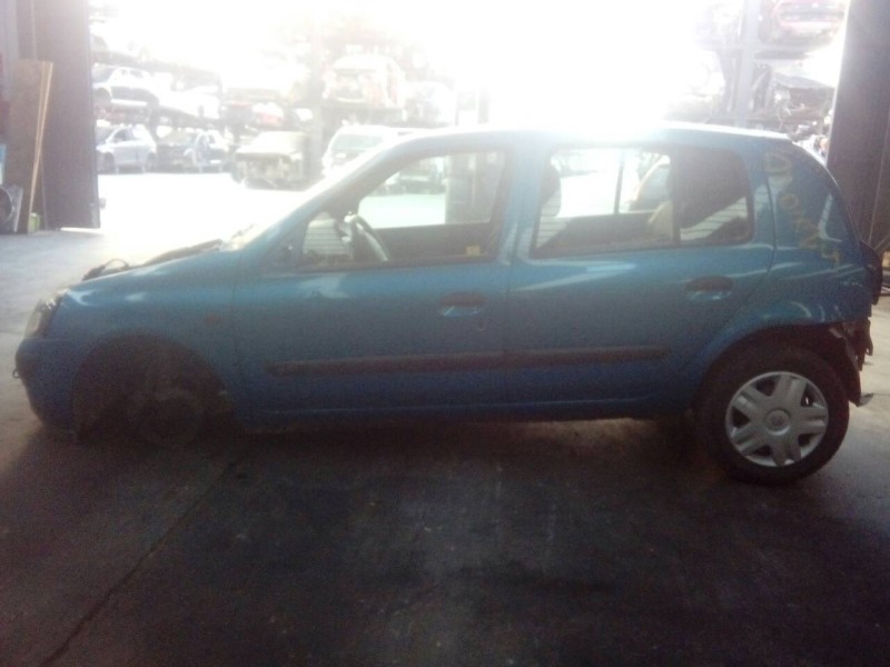 renault clio ii fase ii (b/cb0) del año 2001