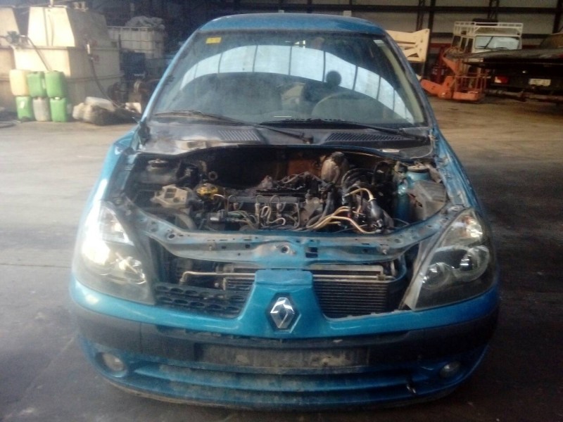renault clio ii fase ii (b/cb0) del año 2001