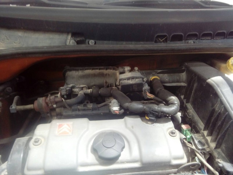 citroën c3 pluriel del año 2004