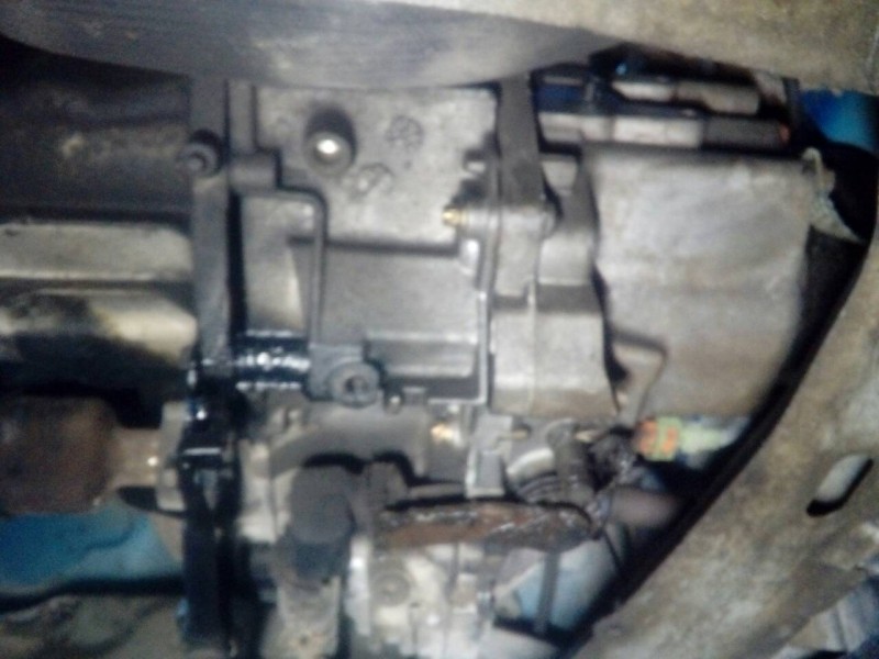 renault clio ii fase ii (b/cb0) del año 2001