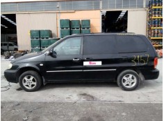 kia carnival ii del año 2002