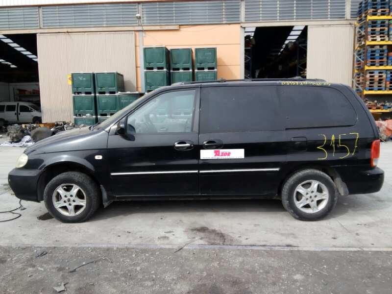 kia carnival ii del año 2002