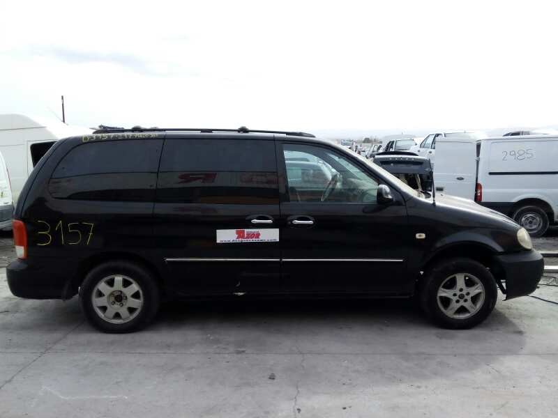kia carnival ii del año 2002