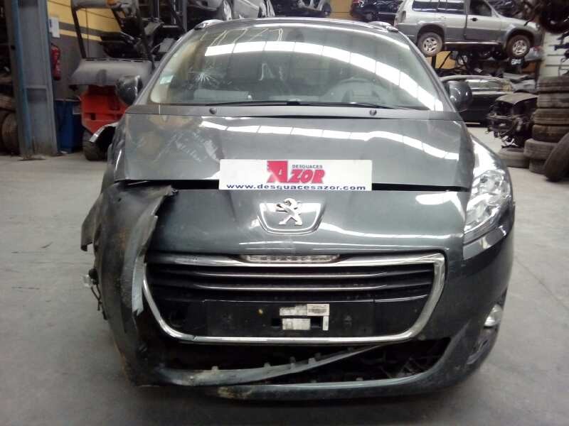 peugeot 5008 del año 2014