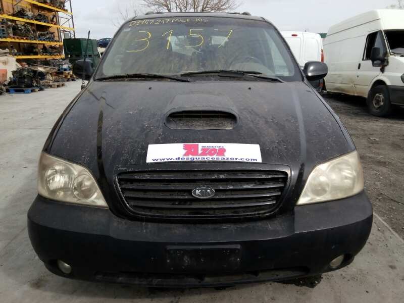 kia carnival ii del año 2002