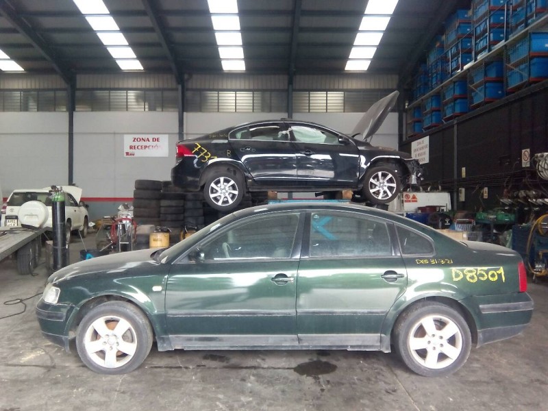 volkswagen passat berlina (3b2) del año 1999