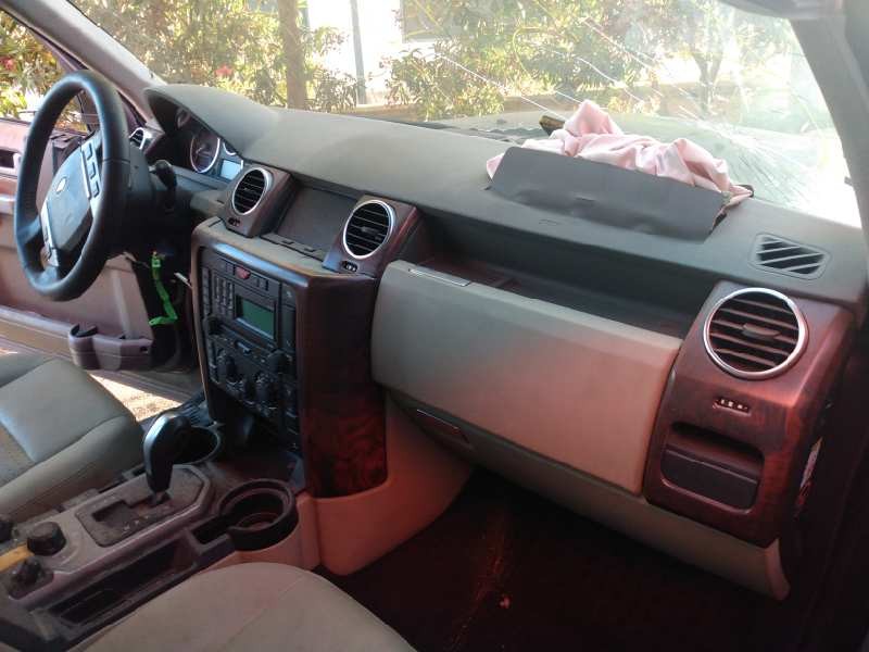 land rover discovery del año 2008