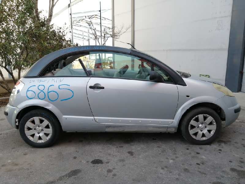 citroën c3 pluriel del año 2003
